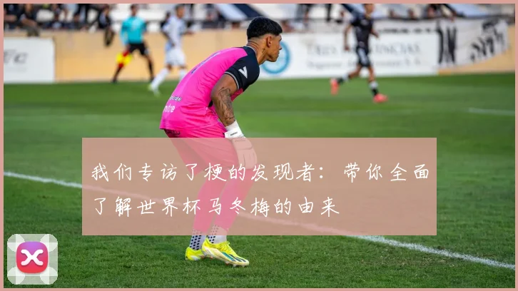 我们专访了梗的发现者：带你全面了解世界杯马冬梅的由来