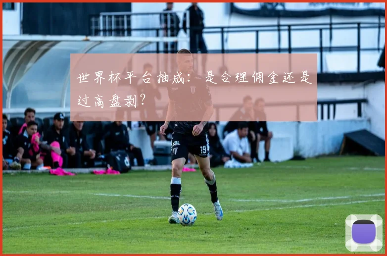 世界杯平台抽成：是合理佣金还是过高盘剥？